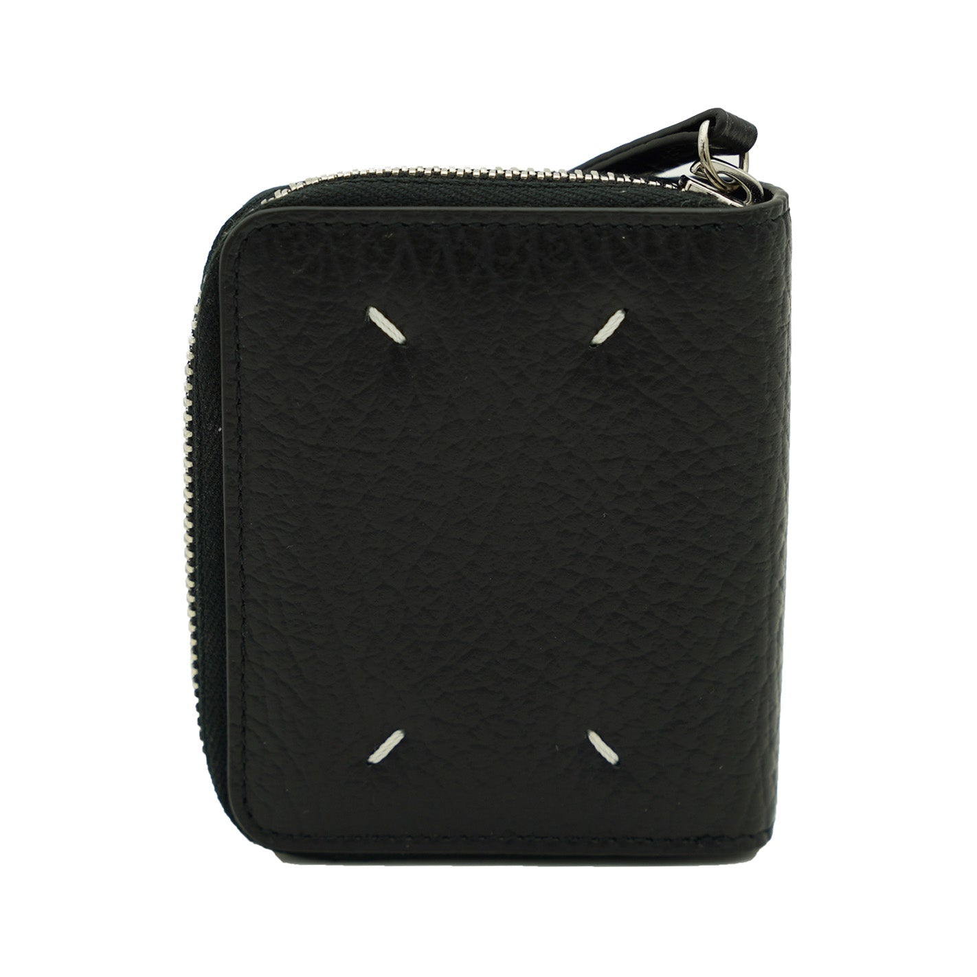 [Maison Margiela] Four Stitch Leather Coin PouchMaison MargielaDPUS Designer Outlet8054326066105BlackOne Size[Maison Margiela] Four Stitch Leather Coin Pouch