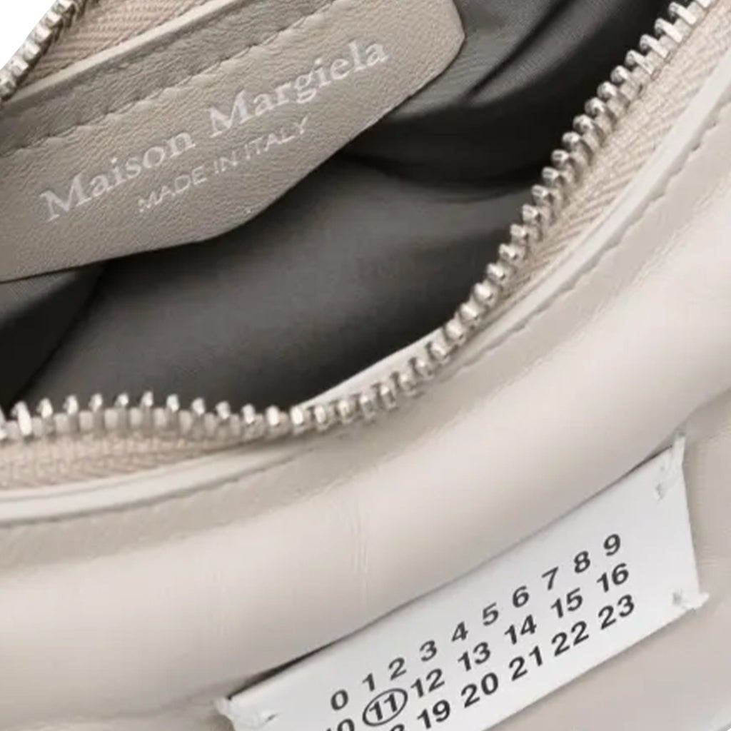 Maison Margiela Glam Slam Hobo Micro BagBagsMaison MargielaDPUS Designer OutletSB1WG0021-P4300-T8058-OS8059039411280GlacialOne SizeMaison Margiela Glam Slam Hobo Micro Bag