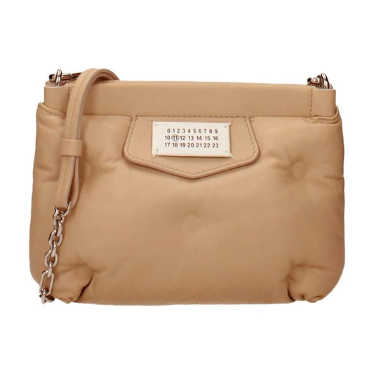 Maison Margiela Glam Slam Red Carpet Mini BagBagsMaison MargielaDPUS Designer OutletS56WF0161-P4300-T2214-OS8053460061113TanOne SizeMaison Margiela Glam Slam Red Carpet Mini Bag