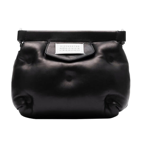 Maison Margiela Glam Slam Red Carpet Mini BagBagsMaison MargielaDPUS Designer OutletS56WF0161-P4300-T8013-OS8058260775123BlackOne SizeMaison Margiela Glam Slam Red Carpet Mini Bag