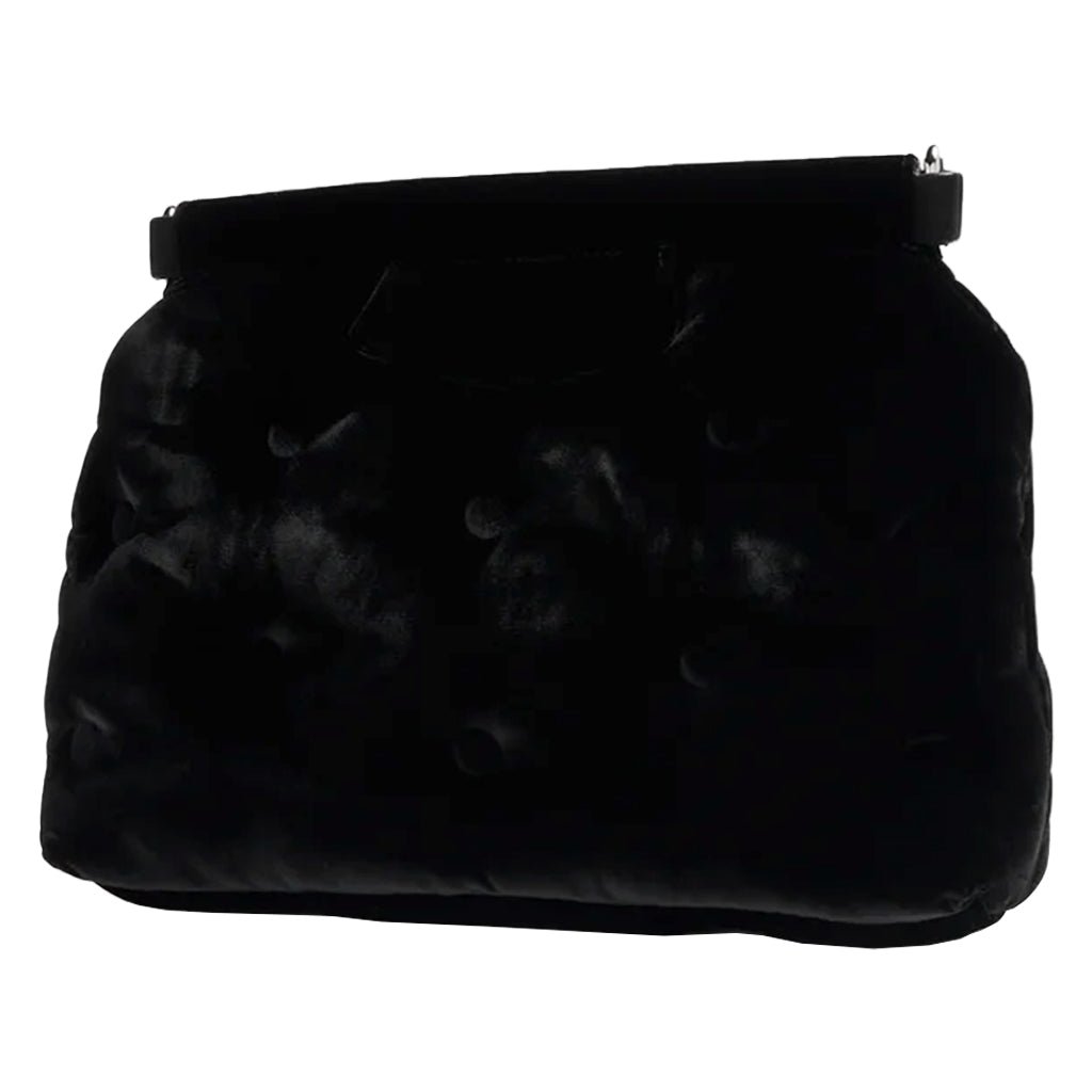 Maison Margiela Glam Slam Small BagBagsMaison MargielaDPUS Designer OutletSB1WG0049-P7265-T8013-OS8059039469489BlackOne SizeMaison Margiela Glam Slam Small Bag