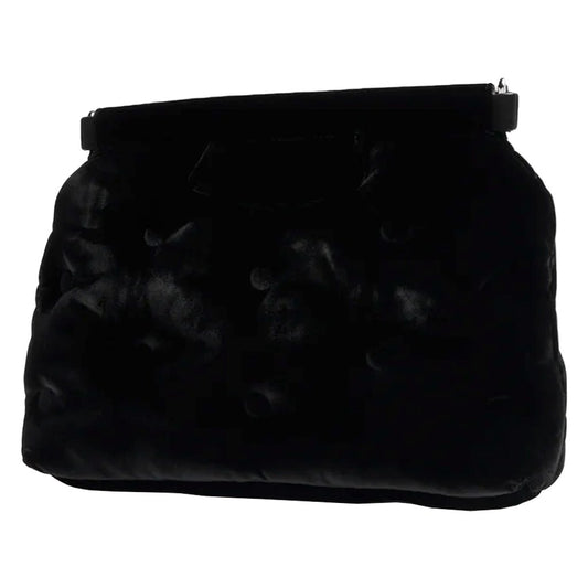 Maison Margiela Glam Slam Small BagBagsMaison MargielaDPUS Designer OutletSB1WG0049-P7265-T8013-OS8059039469489BlackOne SizeMaison Margiela Glam Slam Small Bag