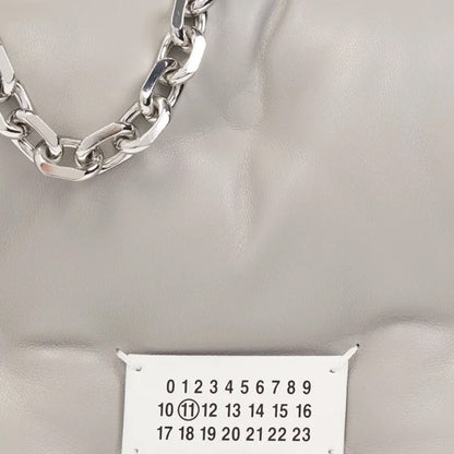 Maison Margiela Glam Slam Small Flap BagBagsMaison MargielaDPUS Designer OutletSB1WG0019-P4300-T8058-OS8059039411372GlacialOne SizeMaison Margiela Glam Slam Small Flap Bag