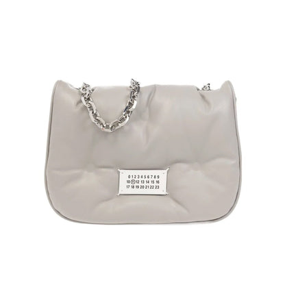 Maison Margiela Glam Slam Small Flap BagBagsMaison MargielaDPUS Designer OutletSB1WG0019-P4300-T8058-OS8059039411372GlacialOne SizeMaison Margiela Glam Slam Small Flap Bag