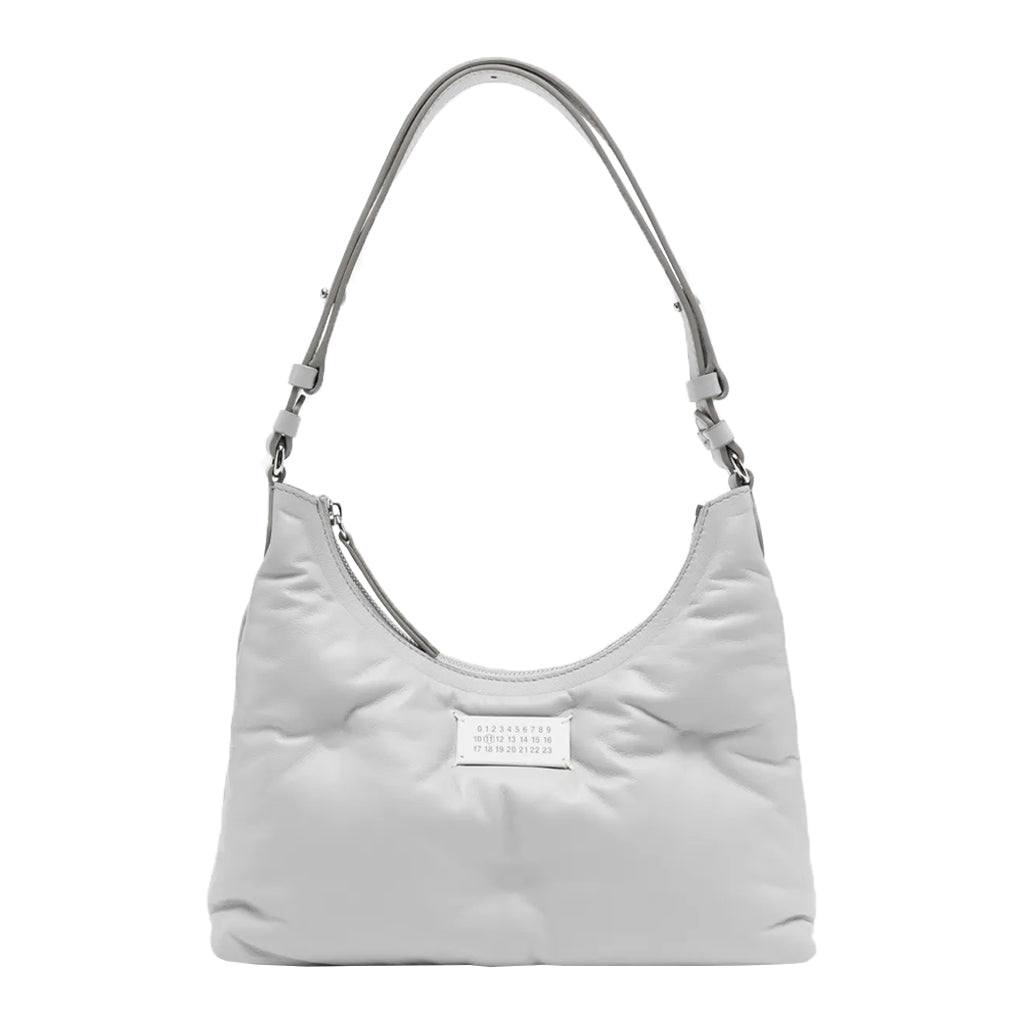 Maison Margiela Glam Slam Small Hobo BagBagsMaison MargielaDPUS Designer OutletSB3WG0024-P4300-T8058-OS8059039411259GlacialOne SizeMaison Margiela Glam Slam Small Hobo Bag