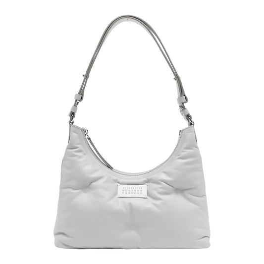Maison Margiela Glam Slam Small Hobo BagBagsMaison MargielaDPUS Designer OutletSB3WG0024-P4300-T8058-OS8059039411259GlacialOne SizeMaison Margiela Glam Slam Small Hobo Bag