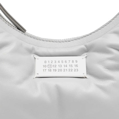Maison Margiela Glam Slam Small Hobo BagBagsMaison MargielaDPUS Designer OutletSB3WG0024-P4300-T8058-OS8059039411259GlacialOne SizeMaison Margiela Glam Slam Small Hobo Bag