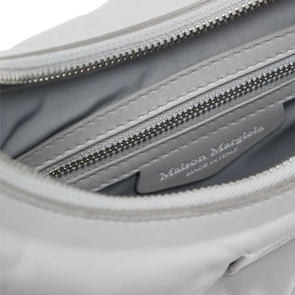 Maison Margiela Glam Slam Small Hobo BagBagsMaison MargielaDPUS Designer OutletSB3WG0024-P4300-T8058-OS8059039411259GlacialOne SizeMaison Margiela Glam Slam Small Hobo Bag