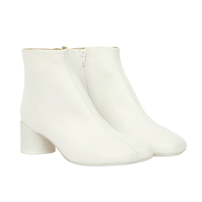 Maison Margiela MM6 Anatomic Ankle BootsBootsMaison MargielaDPUS Designer Outlet8054326760409WhiteEU37Maison Margiela MM6 Anatomic Ankle Boots