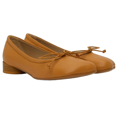 Maison Margiela MM6 Anatomical Ballet FlatsHeelsMaison MargielaDPUS Designer Outlet8053460196310BronzeEU36Maison Margiela MM6 Anatomical Ballet Flats
