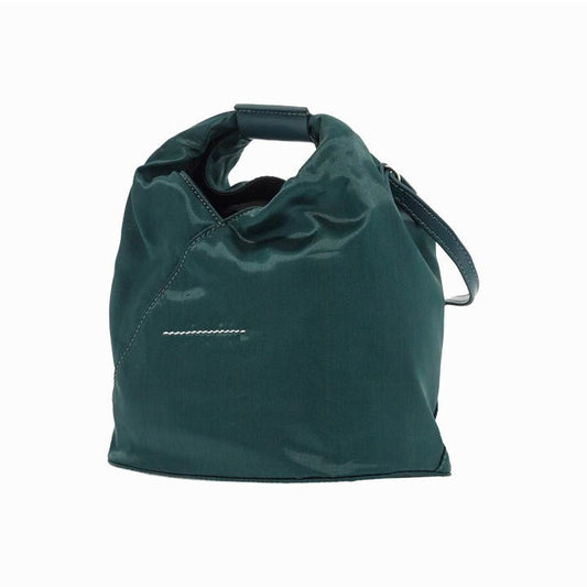 Maison Margiela MM6 Japanese Crossbody Bag Greener PasturesBagsMaison MargielaDPUS Designer Outlet8059039202017GreenOne SizeMaison Margiela MM6 Japanese Crossbody Bag Greener Pastures