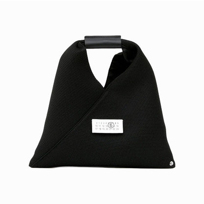 Maison Margiela MM6 Mini Classic Japanese Tote Bag BlackBagsMaison MargielaDPUS Designer Outlet8053460160809BlackOne SizeMaison Margiela MM6 Mini Classic Japanese Tote Bag Black
