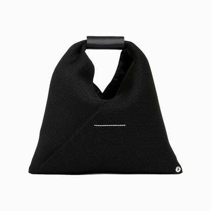 Maison Margiela MM6 Mini Classic Japanese Tote Bag BlackBagsMaison MargielaDPUS Designer Outlet8053460160809BlackOne SizeMaison Margiela MM6 Mini Classic Japanese Tote Bag Black