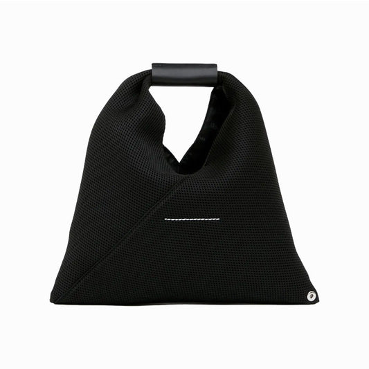 Maison Margiela MM6 Mini Classic Japanese Tote Bag BlackBagsMaison MargielaDPUS Designer Outlet8053460160809BlackOne SizeMaison Margiela MM6 Mini Classic Japanese Tote Bag Black