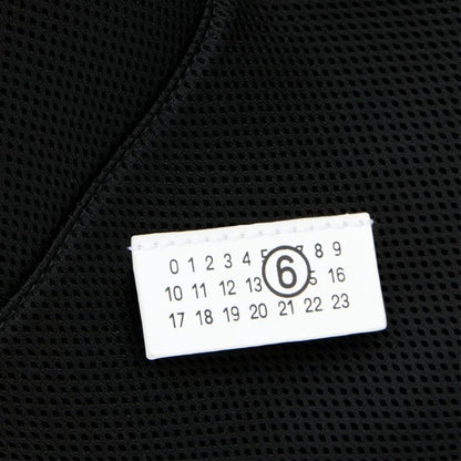 Maison Margiela MM6 Mini Classic Japanese Tote Bag BlackBagsMaison MargielaDPUS Designer Outlet8053460160809BlackOne SizeMaison Margiela MM6 Mini Classic Japanese Tote Bag Black