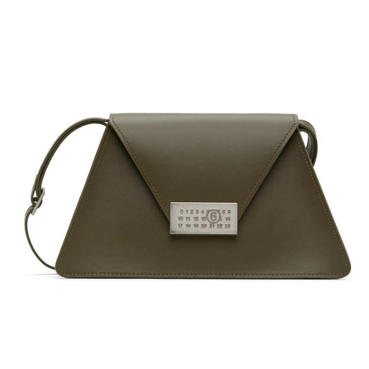 Maison Margiela MM6 Numeric Bag MediumBagsMaison MargielaDPUS Designer Outlet8059039036858GreenOne SizeMaison Margiela MM6 Numeric Bag Medium