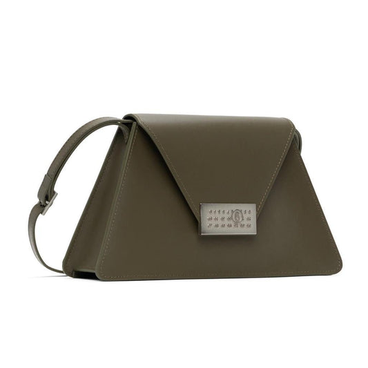 Maison Margiela MM6 Numeric Bag MediumBagsMaison MargielaDPUS Designer Outlet8059039036858GreenOne SizeMaison Margiela MM6 Numeric Bag Medium