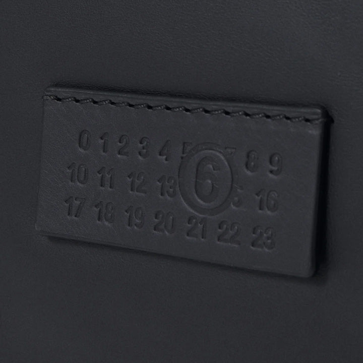 Maison Margiela MM6 Pillow ToteBagsMaison MargielaDPUS Designer Outlet8059039202093BlackOne SizeMaison Margiela MM6 Pillow Tote