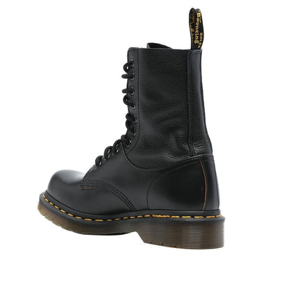 Maison Margiela MM6 x Dr. Martens 10 Eye Twisted And ReimaginedBootsMaison MargielaDPUS Designer Outlet8059039203960blackEU37Maison Margiela MM6 x Dr. Martens 10 Eye Twisted And Reimagined