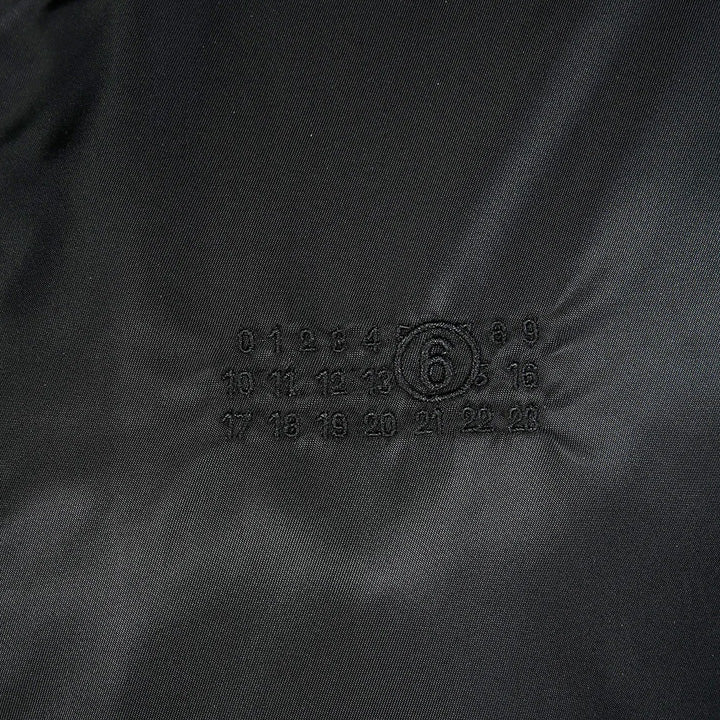 Maison Margiela MM6 Zip - Up Hooded Jacket BlackHoodies & Zip - UpsMaison MargielaDPUS Designer Outlet8059039196378BlackIT42Maison Margiela MM6 Zip - Up Hooded Jacket Black