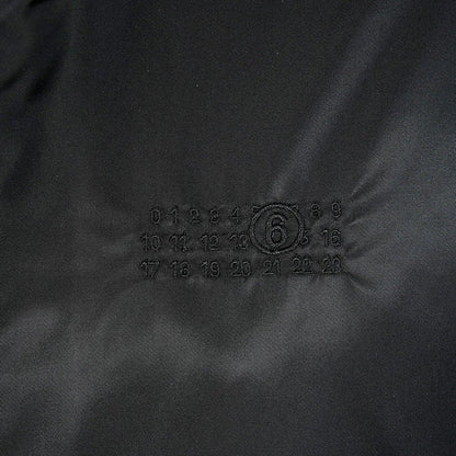 Maison Margiela MM6 Zip - Up Hooded Jacket BlackHoodies & Zip - UpsMaison MargielaDPUS Designer Outlet8059039196378BlackIT42Maison Margiela MM6 Zip - Up Hooded Jacket Black