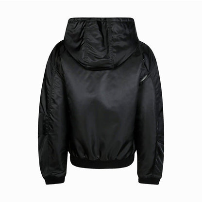 Maison Margiela MM6 Zip - Up Hooded Jacket BlackHoodies & Zip - UpsMaison MargielaDPUS Designer Outlet8059039196378BlackIT42Maison Margiela MM6 Zip - Up Hooded Jacket Black
