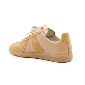 Maison Margiela Replica Sneaker in TanSneakersMaison MargielaDPUS805826072615641Maison Margiela Replica Sneaker in Tan