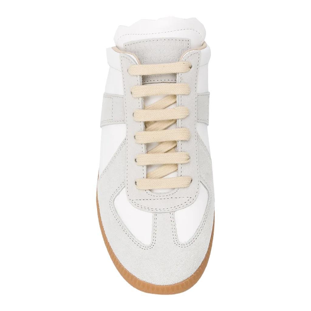 Maison Margiela Replica Sneaker MulesSandalsMaison MargielaDPUS Designer Outlet8054326336123blackEU37Maison Margiela Replica Sneaker Mules