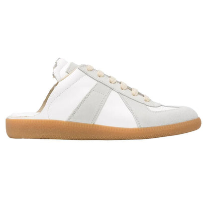 Maison Margiela Replica Sneaker MulesSandalsMaison MargielaDPUS Designer Outlet8054326336123blackEU37Maison Margiela Replica Sneaker Mules