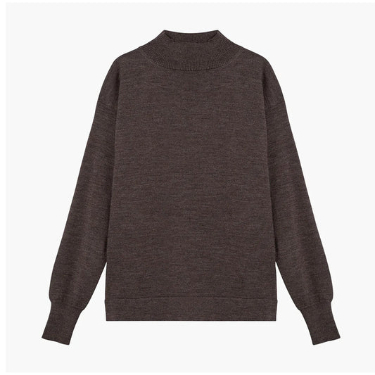 [Maison Margiela] Wool Sweater BrownMaison MargielaDPUS Designer Outlet8059039132000BrownS[Maison Margiela] Wool Sweater Brown