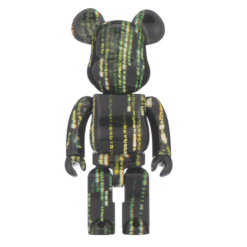 [Medicom Be@Rbrick] The Matrix ResurrectionstoyBearbrickDPUS Designer Outlet4530956601557Multi[Medicom Be@Rbrick] The Matrix Resurrections