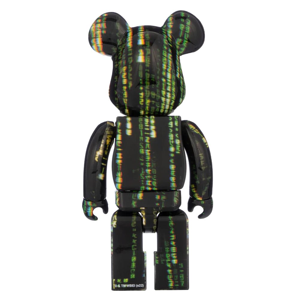 [Medicom Be@Rbrick] The Matrix ResurrectionstoyBearbrickDPUS Designer Outlet4530956601557Multi[Medicom Be@Rbrick] The Matrix Resurrections