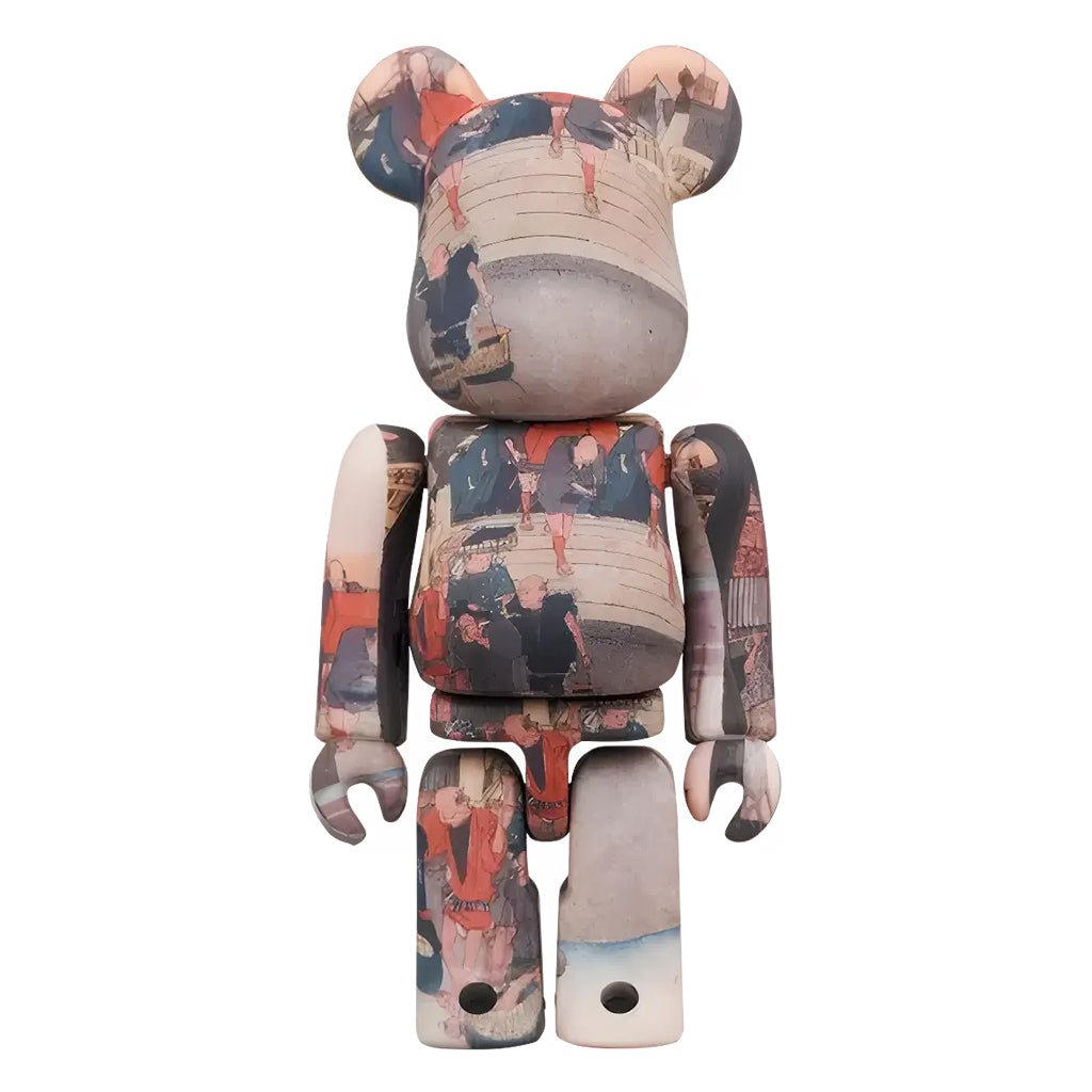 [Medicom Be@Rbrick] Utagawa Hiroshige Fifty Three Stages Of The Tokaido Highway Nihonbashi BridgetoyBearbrickDPUS Designer Outlet4530956601694Multi[Medicom Be@Rbrick] Utagawa Hiroshige Fifty Three Stages Of The Tokaido Highway Nihonbashi Bridge