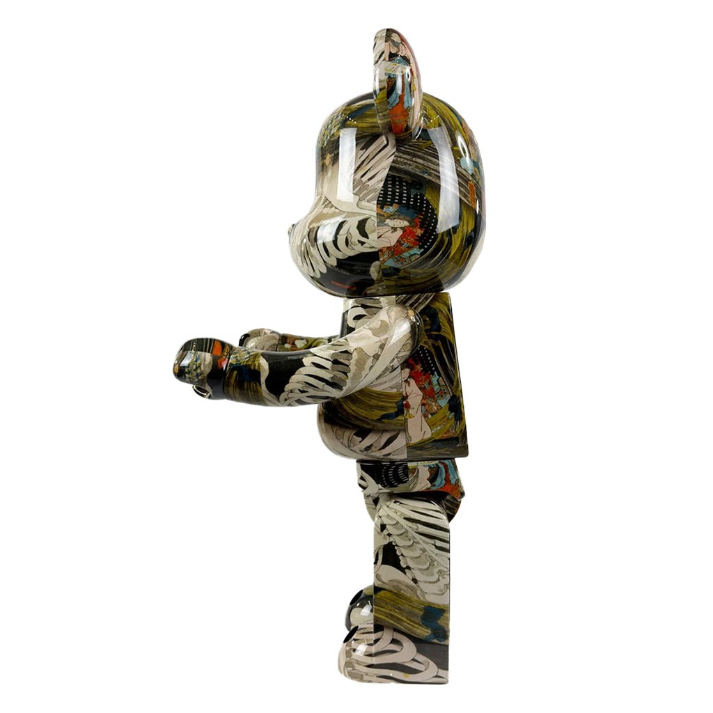 [Medicom Be@Rbrick] Utagawa Hiroshige The Haunted Old Palace At SomatoyBearbrickDPUS Designer Outlet4530956597850Multi[Medicom Be@Rbrick] Utagawa Hiroshige The Haunted Old Palace At Soma