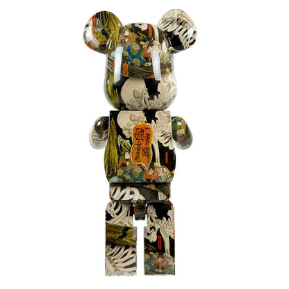 [Medicom Be@Rbrick] Utagawa Hiroshige The Haunted Old Palace At SomatoyBearbrickDPUS Designer Outlet4530956597850Multi[Medicom Be@Rbrick] Utagawa Hiroshige The Haunted Old Palace At Soma