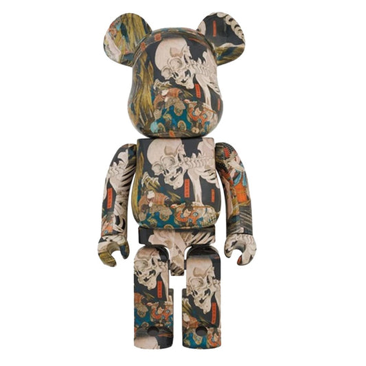 [Medicom Be@Rbrick] Utagawa Hiroshige The Haunted Old Palace At SomatoyBearbrickDPUS Designer Outlet4530956597850Multi[Medicom Be@Rbrick] Utagawa Hiroshige The Haunted Old Palace At Soma