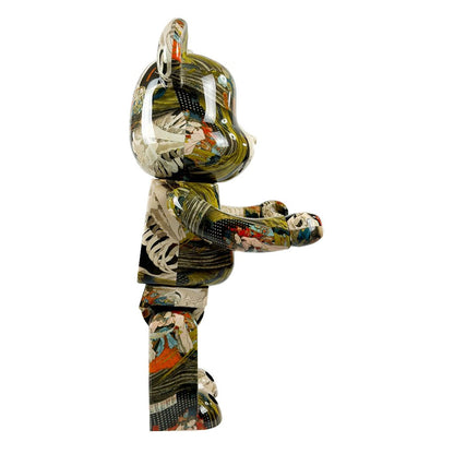 [Medicom Be@Rbrick] Utagawa Hiroshige The Haunted Old Palace At SomatoyBearbrickDPUS Designer Outlet4530956597850Multi[Medicom Be@Rbrick] Utagawa Hiroshige The Haunted Old Palace At Soma