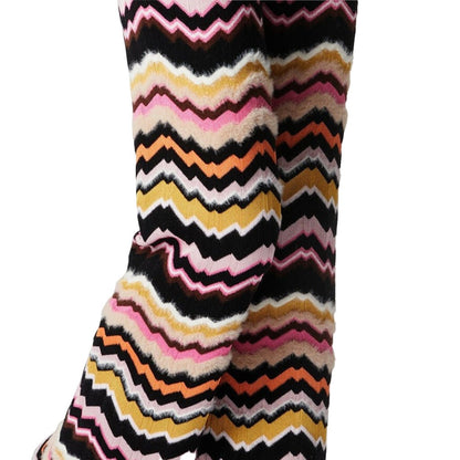 Missoni Classic Zig Zag Greek Day TrousersTrousers & ShortsMissoniDPUS Designer OutletDS24WI01-BK036W-SM9FP-408053147163260MultiIT40Missoni Classic Zig Zag Greek Day Trousers