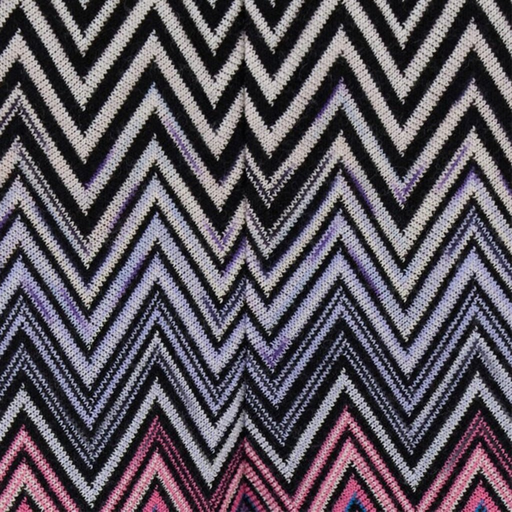 Missoni Flare Zigzag Wool TrousersTrousersMissoniDPUS Designer Outlet8053147155937MultiIT42Missoni Flare Zigzag Wool Trousers