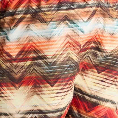 Missoni Macro Zigzag Dégradé SwimshortsSwimshortsMissoniDPUS Designer Outlet8053147215136OrangeMMissoni Macro Zigzag Dégradé Swimshorts