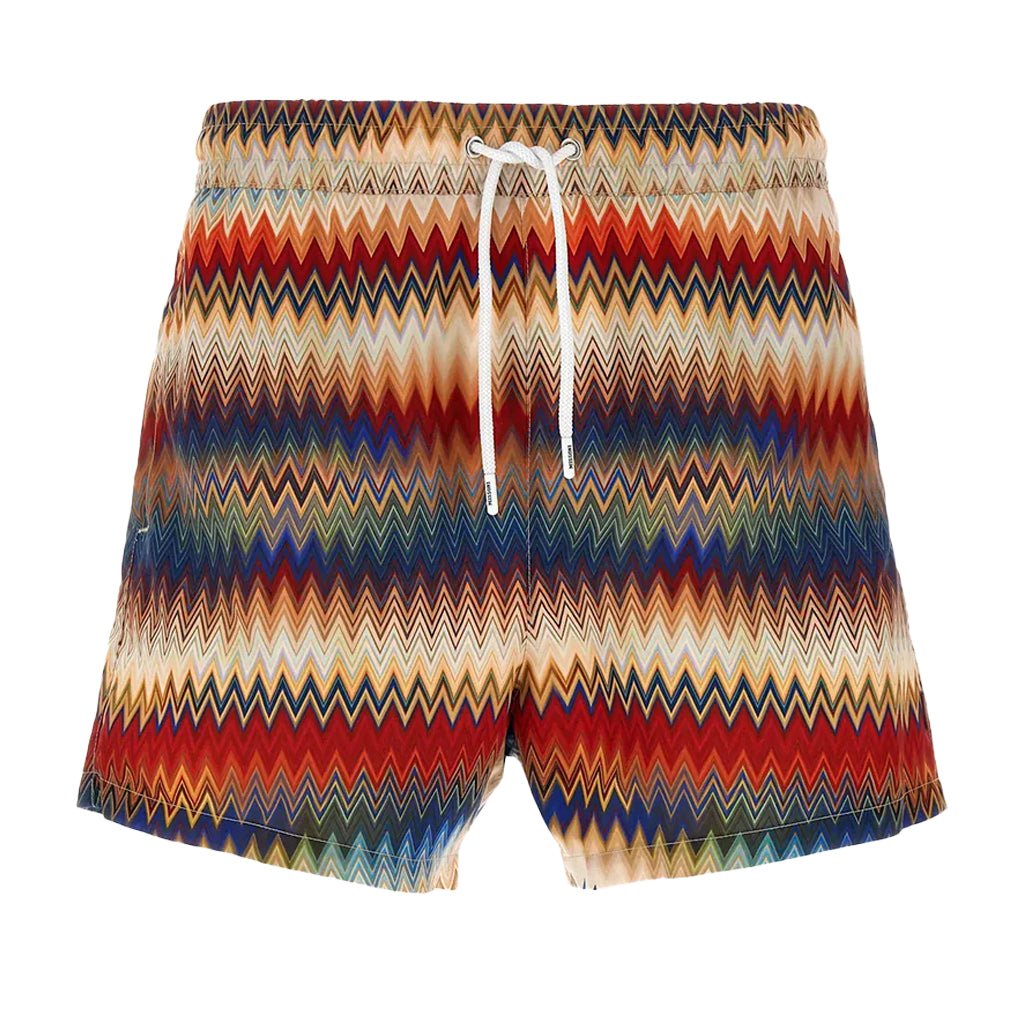 Missoni Printed SwimshortsSwimshortsMissoniDPUS Designer Outlet8053147215150RedMMissoni Printed Swimshorts
