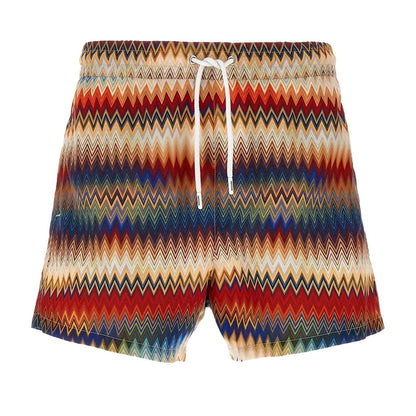 Missoni Printed SwimshortsSwimshortsMissoniDPUS Designer Outlet8053147215150RedMMissoni Printed Swimshorts