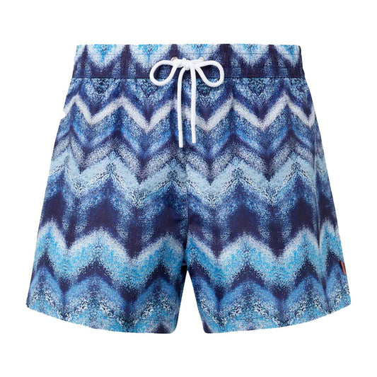 Missoni Printed SwimshortsSwimshortsMissoniDPUS Designer Outlet8053147479828Navy BlueXLMissoni Printed Swimshorts