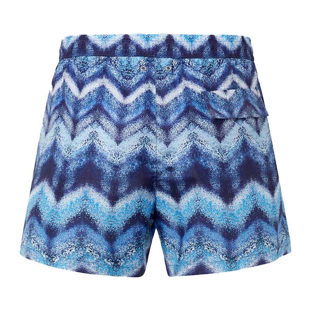 Missoni Printed SwimshortsSwimshortsMissoniDPUS Designer Outlet8053147479828Navy BlueXLMissoni Printed Swimshorts