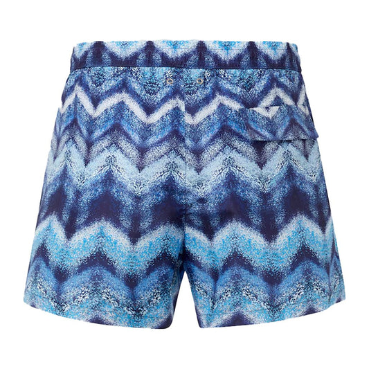 Missoni Printed SwimshortsSwimshortsMissoniDPUS Designer Outlet8053147479828Navy BlueXLMissoni Printed Swimshorts
