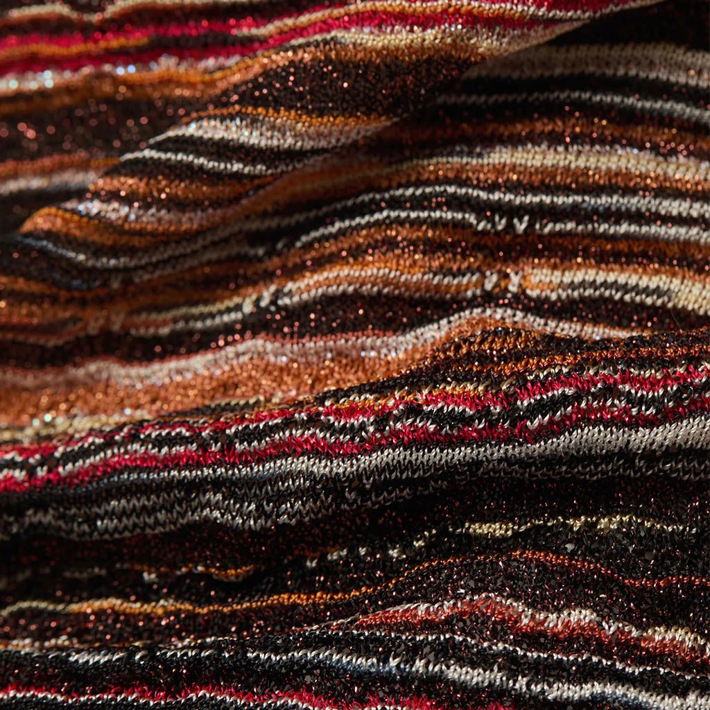 Missoni Rib Knit Stripe Tank TopTopMissoniDPUS Designer Outlet8053147490175MultiIT44Missoni Rib Knit Stripe Tank Top