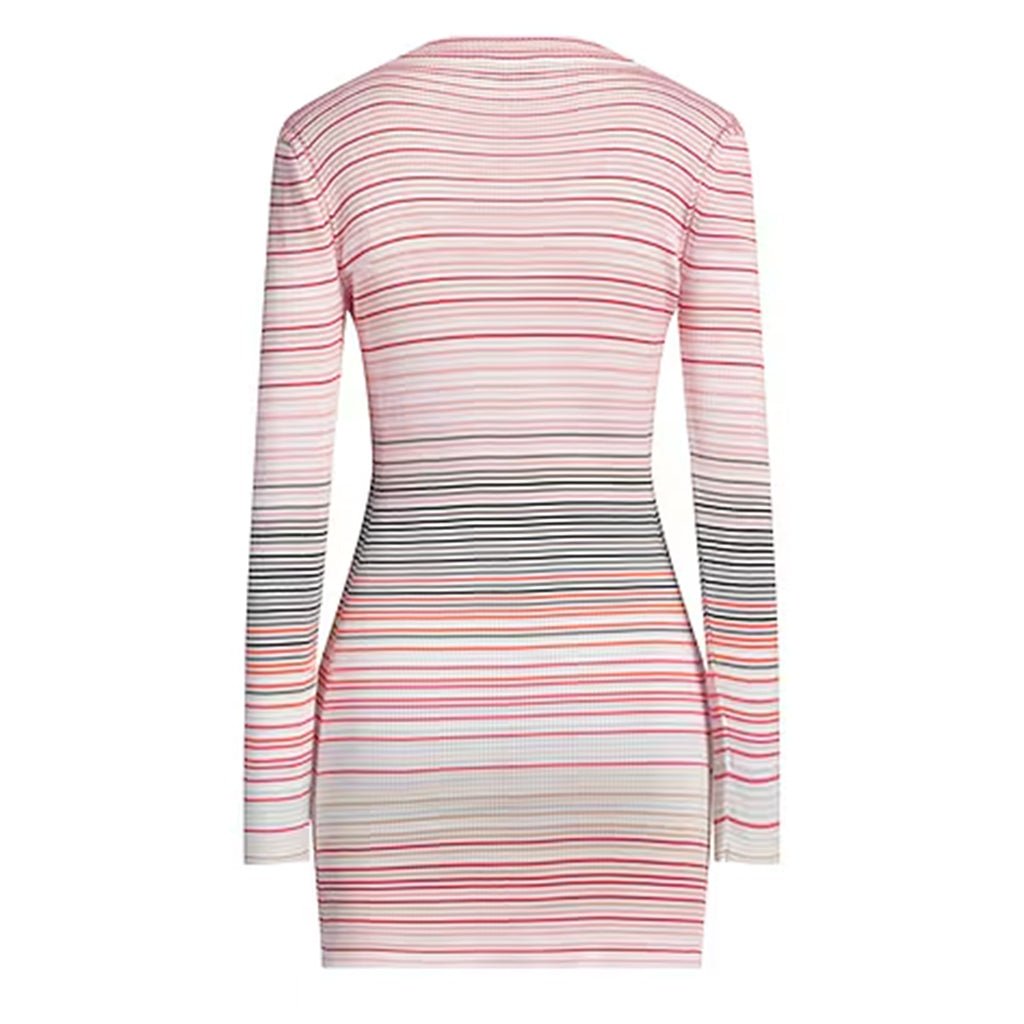 Missoni Striped CardiganDressesMissoniDPUS Designer Outlet8053147070209Light TonesIT40Missoni Striped Cardigan