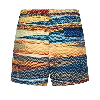 Missoni Zigzag Degrade SwimshortsSwimshortsMissoniDPUS Designer Outlet8053147479996MultiXLMissoni Zigzag Degrade Swimshorts
