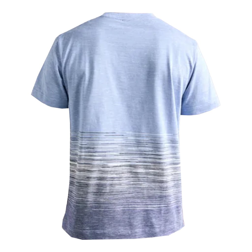 Missoni Zigzag Embroidery T-ShirtT-ShirtsMissoniDPUS Designer Outlet8053147479408BlueSMissoni Zigzag Embroidery T-Shirt