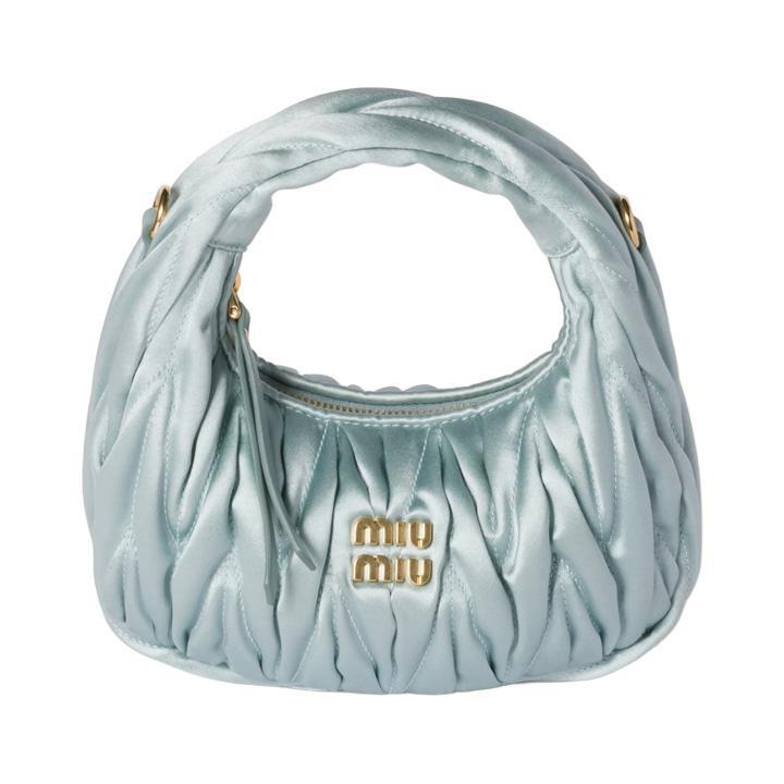Miu Miu 5BP078 - 2BD8Miu MiuDPUS Designer Outlet1541236259138050242174061Lake BlueMiu Miu 5BP078 - 2BD8